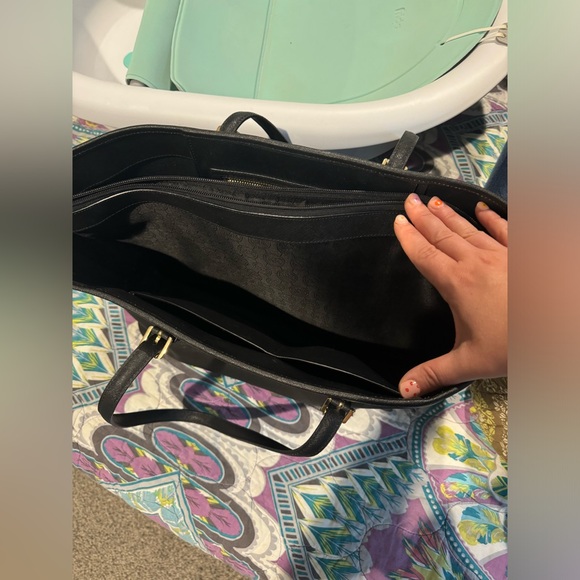 Michael Kors large Jet set laptop tote - Picture 4 of 8